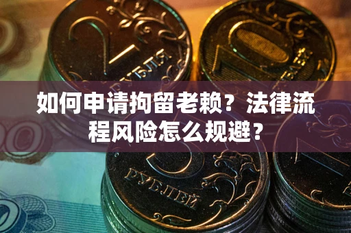 济南如何申请拘留老赖？法律流程风险怎么规避？