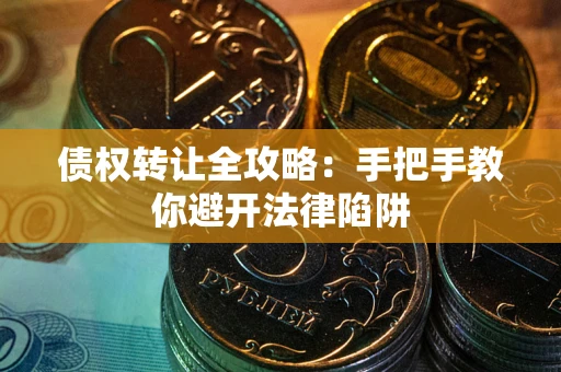 济南债权转让全攻略：手把手教你避开法律陷阱